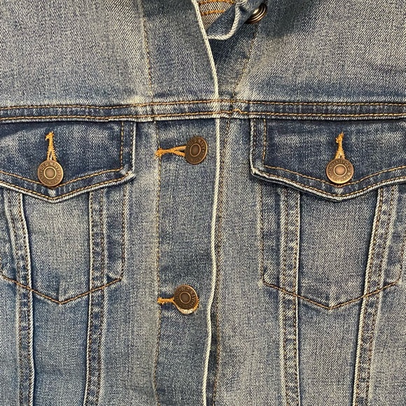 Jean jacket - L - Picture 4 of 6